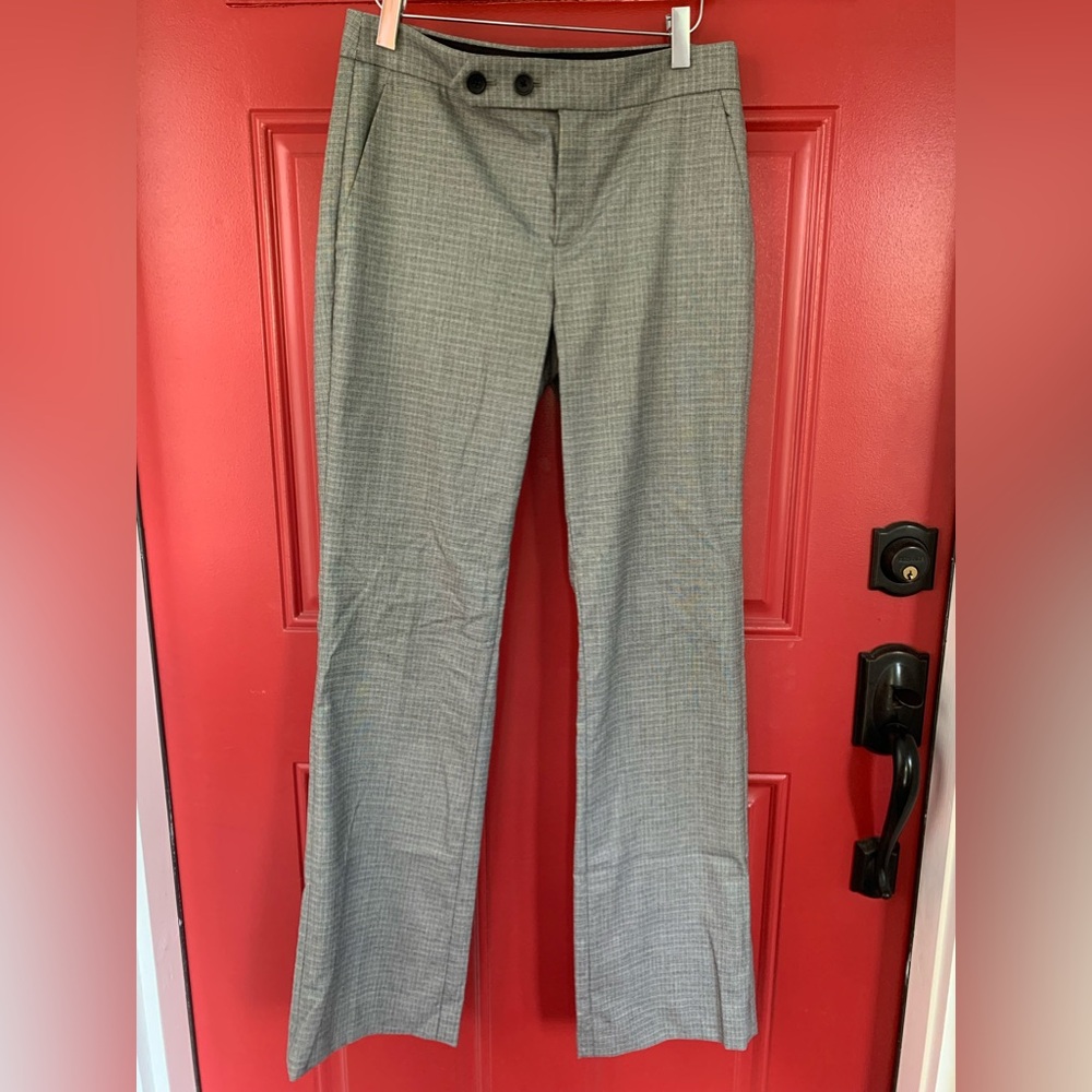 Banana Republic Logan Fit Trouser Pant